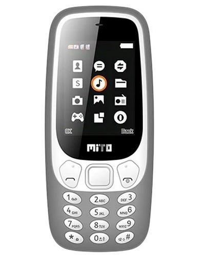 Mito 188 2G Mobile Phone
